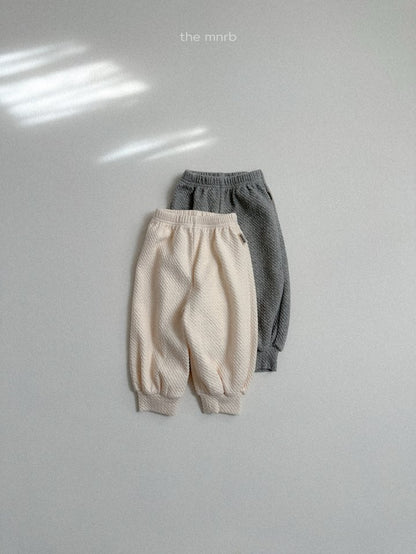 [PRE-ORDER] Jinny Jogger Pants