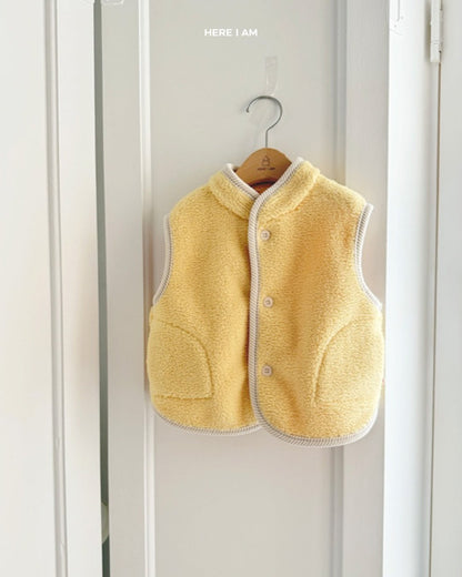 [PRE-ORDER] Tender Snow Vest
