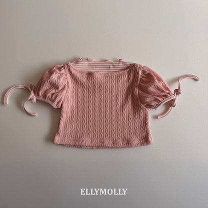 [PRE-ORDER] Coco Puff Top
