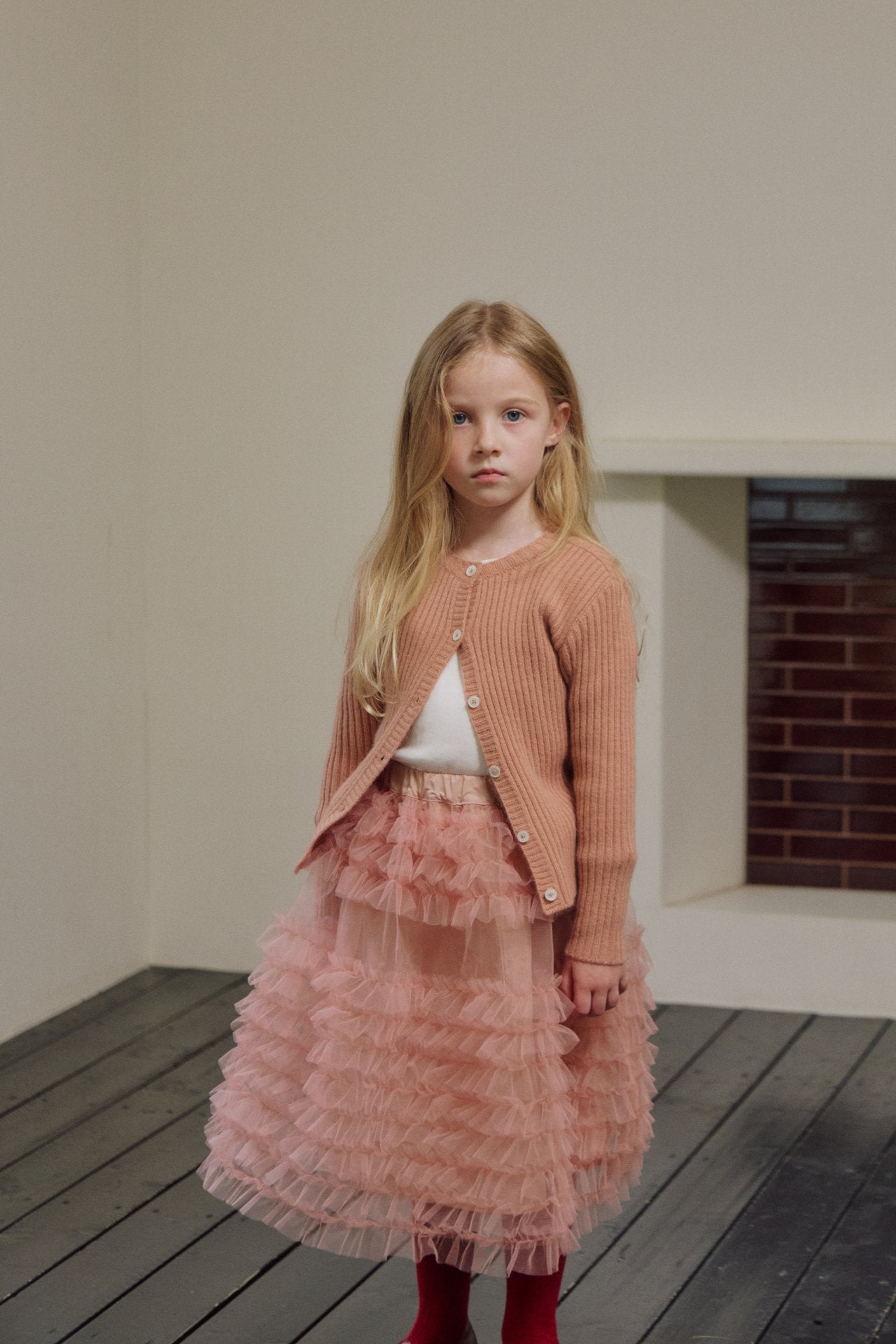 [PRE-ORDER] Rosha Frill Skirts