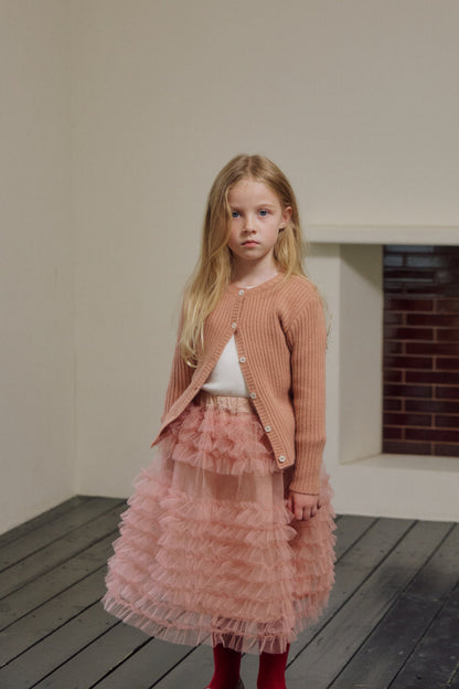 [PRE-ORDER] Rosha Frill Skirts