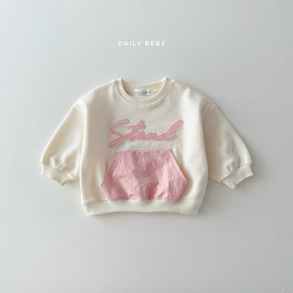 [PRE-ORDER] Nylon Pocket Sweatshirts