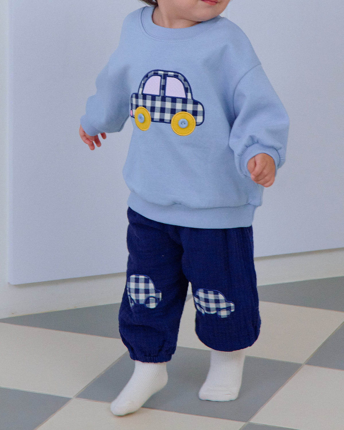 [PRE-ORDER] Car Sausage Pants