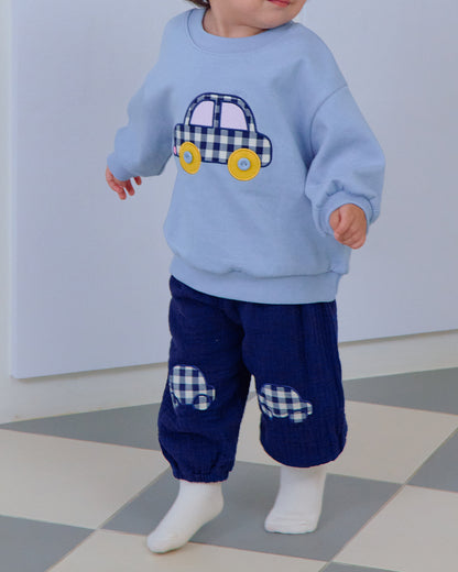[PRE-ORDER] Car Sausage Pants