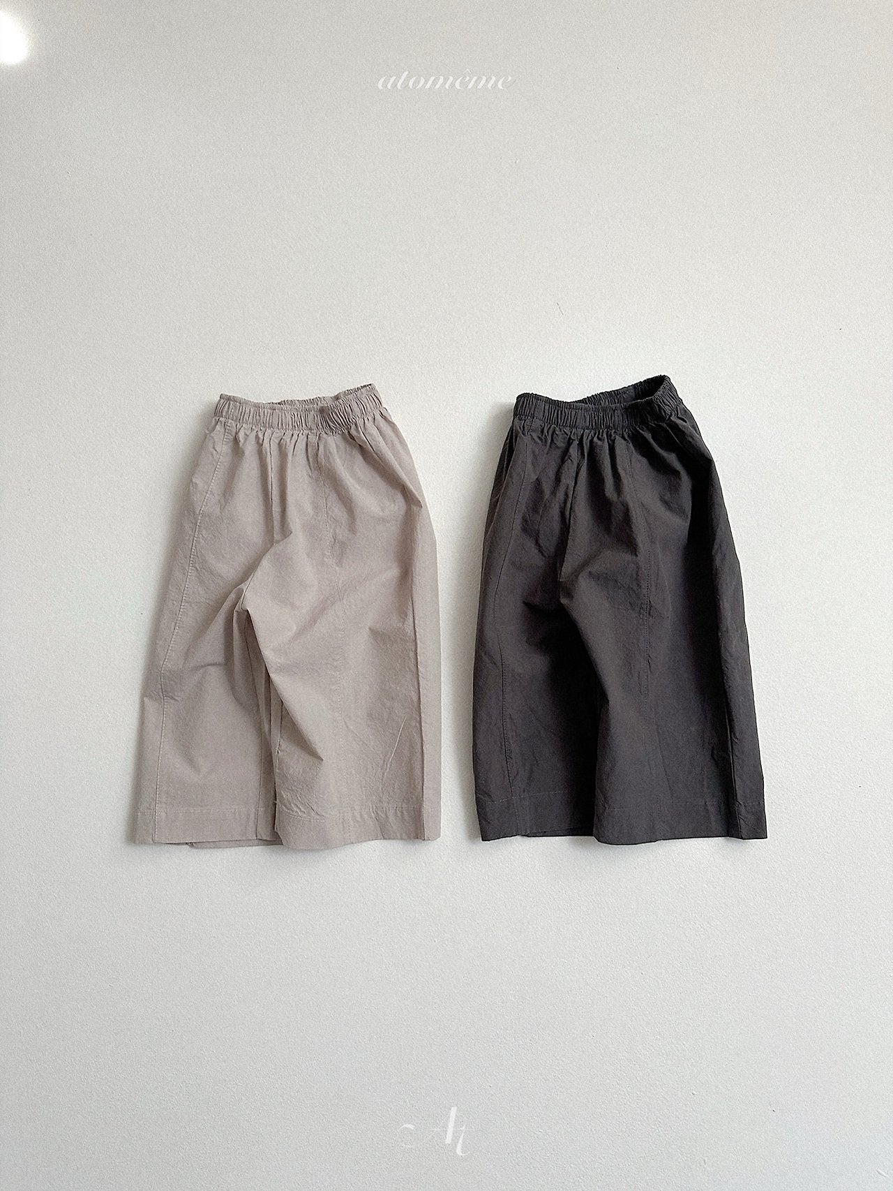 [PRE-ORDER] Pair Pants