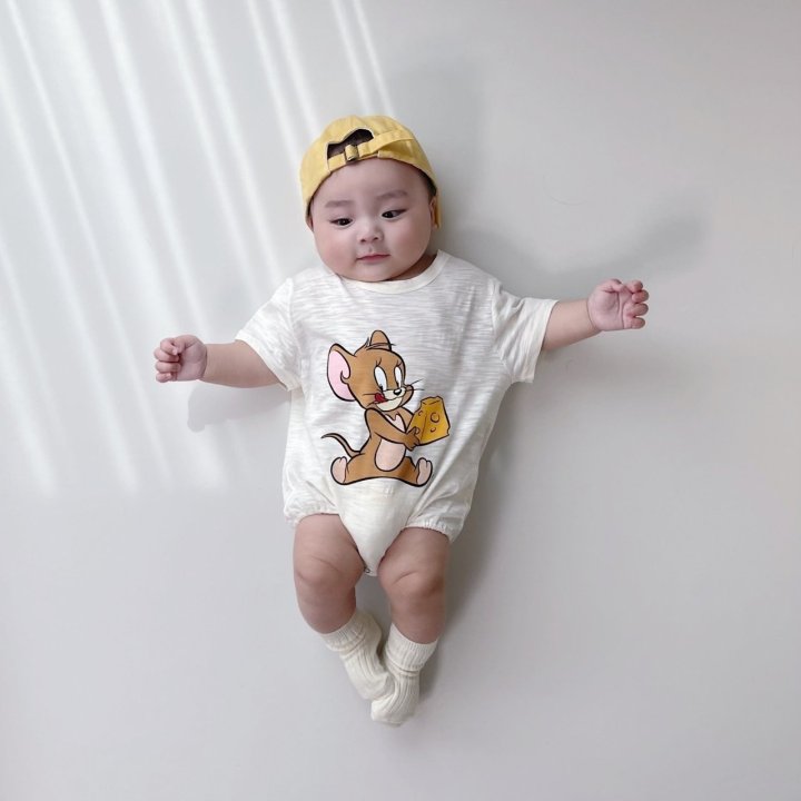 [PRE-ORDER] Jerry Body Suit