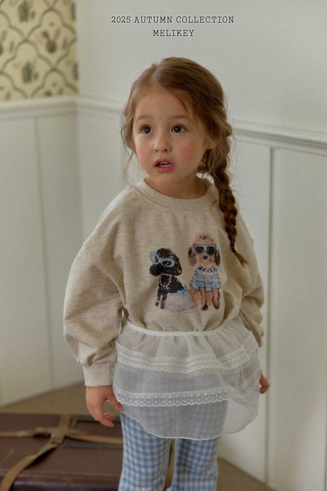 [PRE-ORDER] Poodle Sweatshirts
