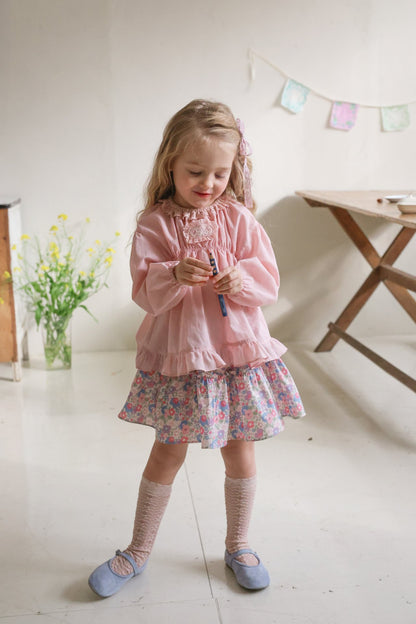 [PRE-ORDER] Shuka Blouse