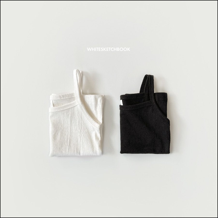 [PRE-ORDER] New Basic Tank Top