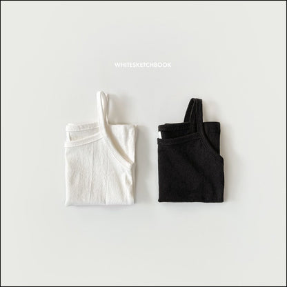 [PRE-ORDER] New Basic Tank Top