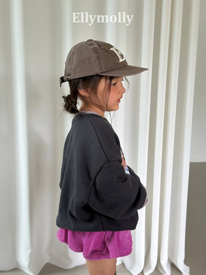 [PRE-ORDER] Bibi Frill Corduroy Pants
