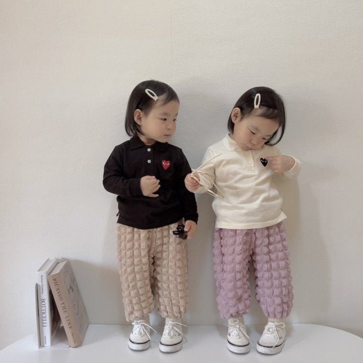 [PRE-ORDER] Heart Collar T-Shirts