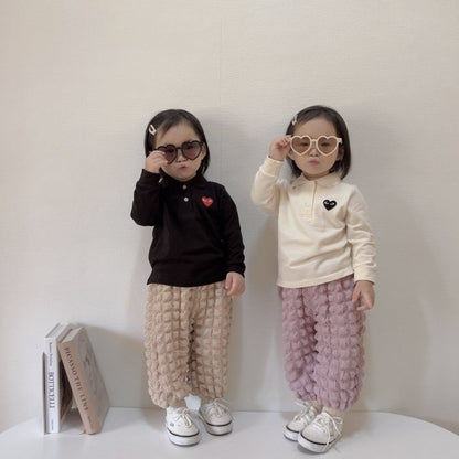 [PRE-ORDER] Heart Collar T-Shirts