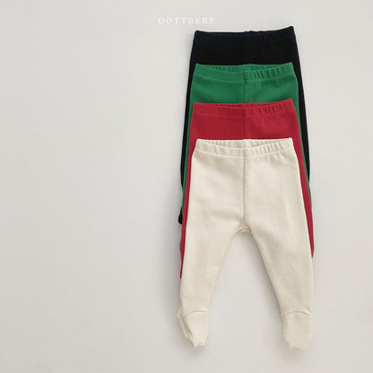 [PRE-ORDER] Holiday Foot Leggings