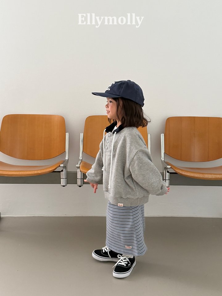 [PRE-ORDER] Two Tone Harbor Anorak Sweatshirts