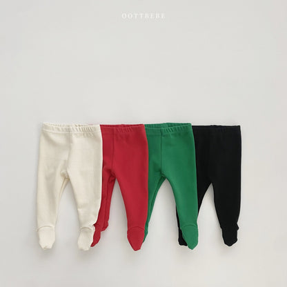 [PRE-ORDER] Holiday Foot Leggings