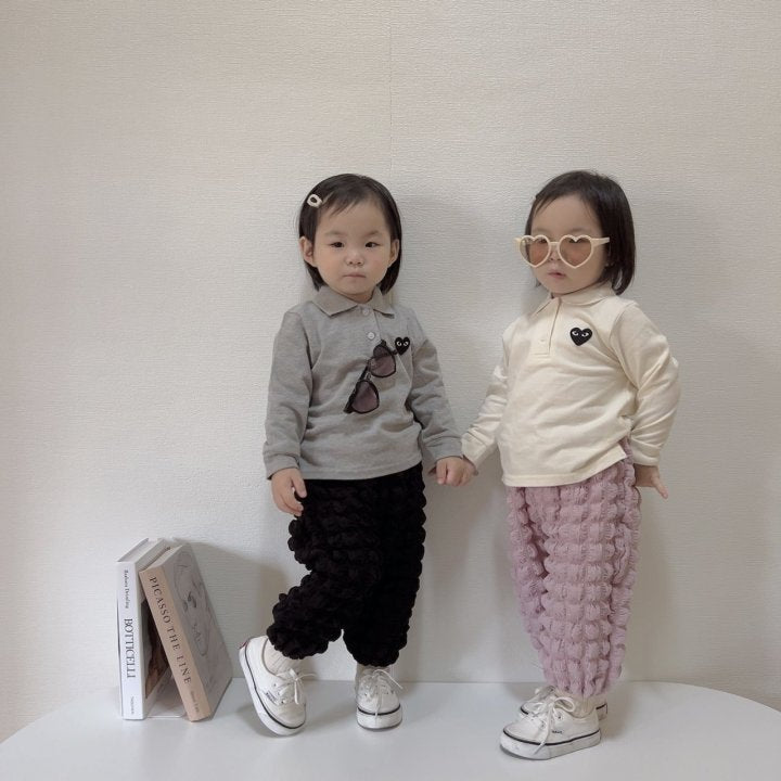 [PRE-ORDER] Heart Collar T-Shirts