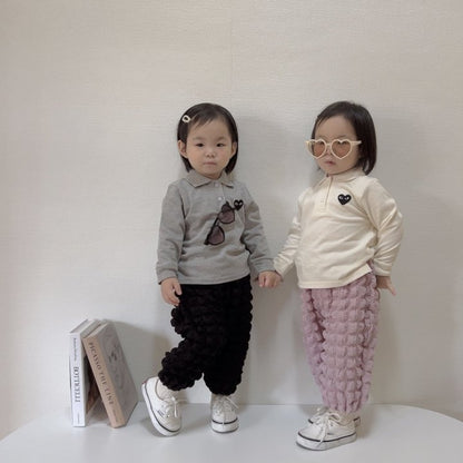 [PRE-ORDER] Heart Collar T-Shirts