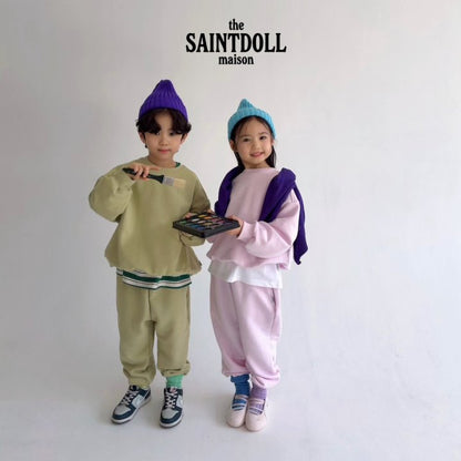 [PRE-ORDER] Color Jogger Pants (Mom Couple)