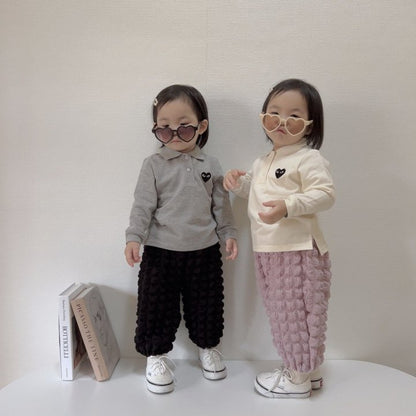 [PRE-ORDER] Heart Collar T-Shirts