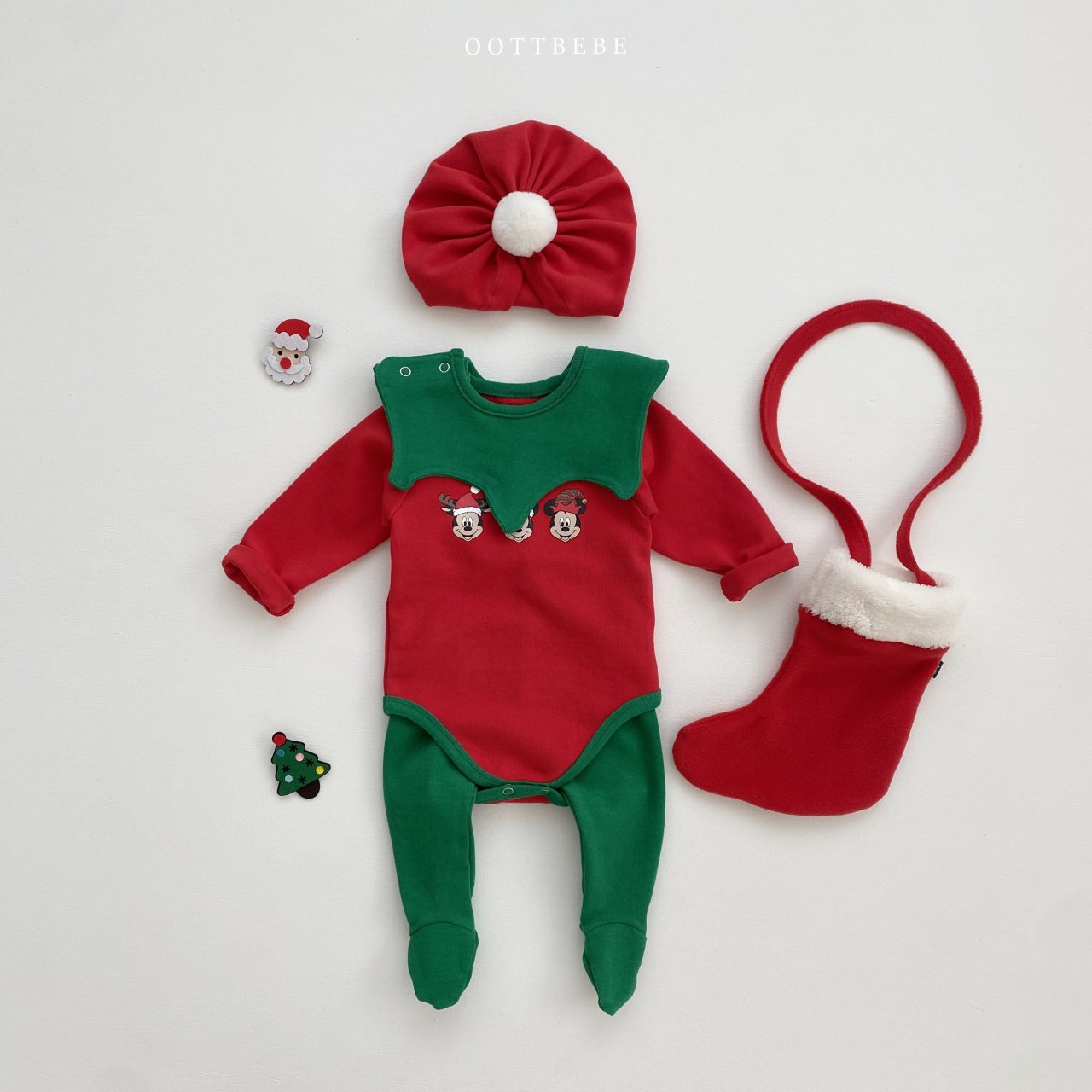 [PRE-ORDER] Holiday Foot Leggings