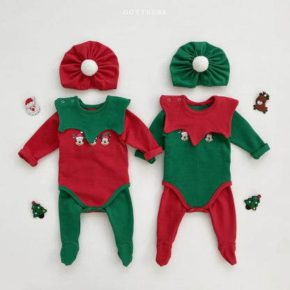 [PRE-ORDER] Holiday Foot Leggings