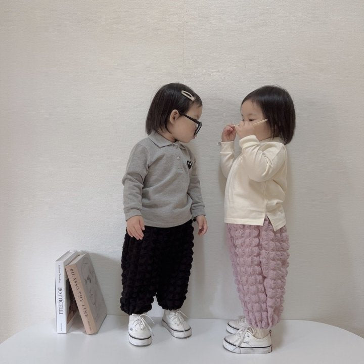 [PRE-ORDER] Heart Collar T-Shirts