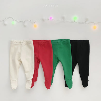 [PRE-ORDER] Holiday Foot Leggings