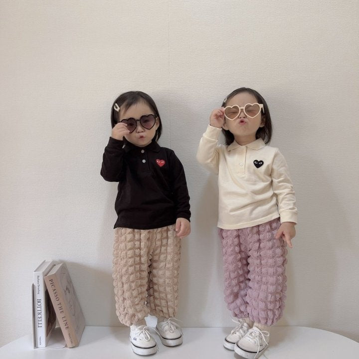 [PRE-ORDER] Heart Collar T-Shirts