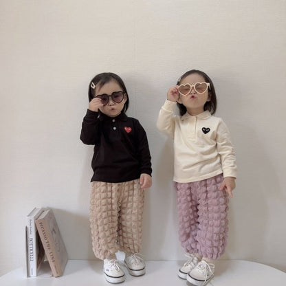 [PRE-ORDER] Heart Collar T-Shirts