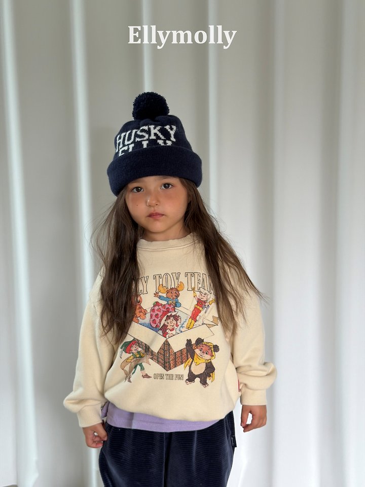 [PRE-ORDER] Husky Ball Beanie