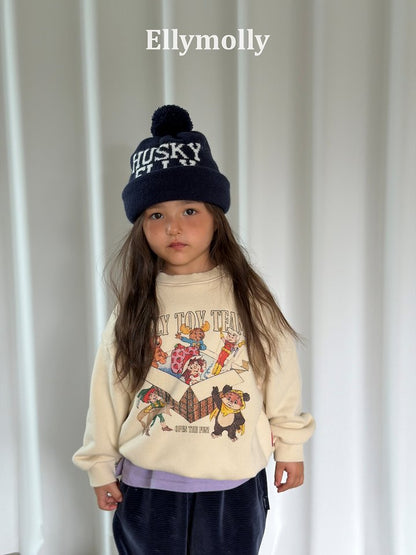 [PRE-ORDER] Husky Ball Beanie
