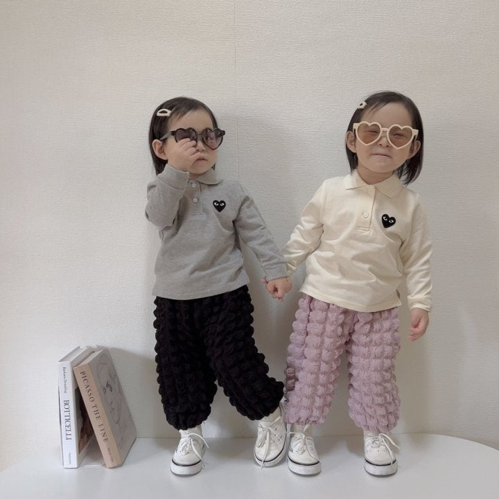 [PRE-ORDER] Heart Collar T-Shirts