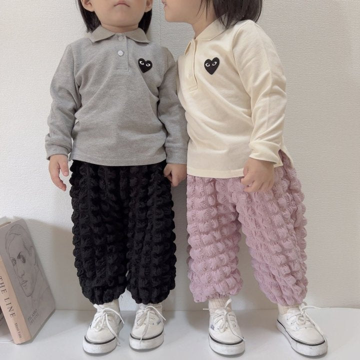 [PRE-ORDER] Heart Collar T-Shirts