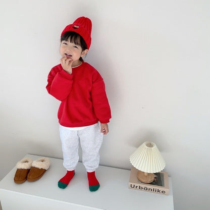 [PRE-ORDER] Winter Daily Sweatshirts