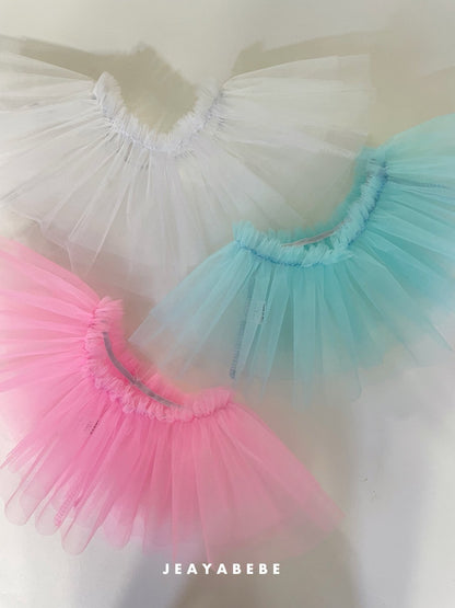 [PRE-ORDER] Ballerina Baby Layered Skirts