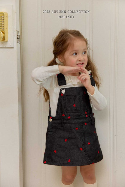 [PRE-ORDER] Lovely Suspender Dress
