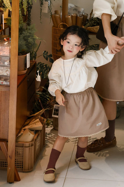 [PRE-ORDER] Sien Skirts (Mom Couple)