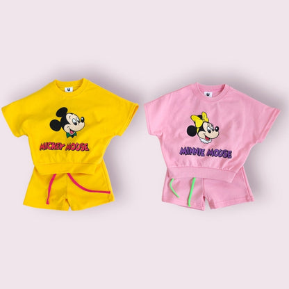 [PRE-ORDER] Retro Top Bottom Set