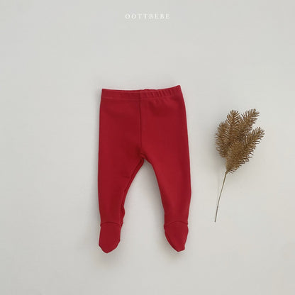[PRE-ORDER] Holiday Foot Leggings