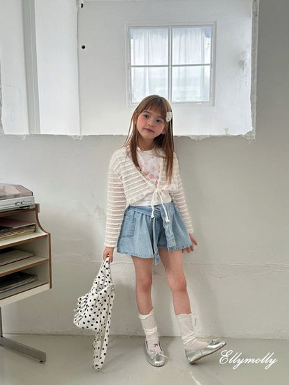 [PRE-ORDER] New Wrap Layered Shorts