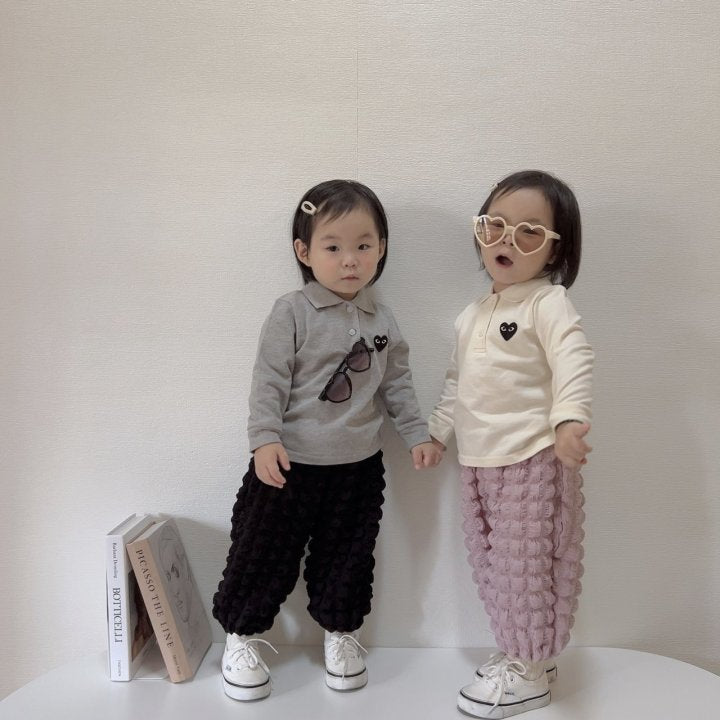 [PRE-ORDER] Heart Collar T-Shirts