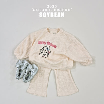 [PRE-ORDER] Rabbit Knit Top Bottom Set
