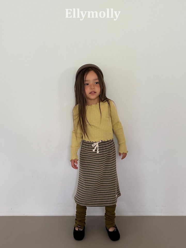 [PRE-ORDER] Shadow Long Skirts