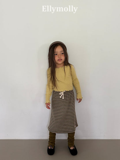 [PRE-ORDER] Shadow Long Skirts