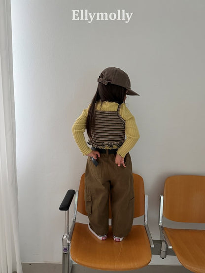 [PRE-ORDER] Hako Balloon Cargo Pants