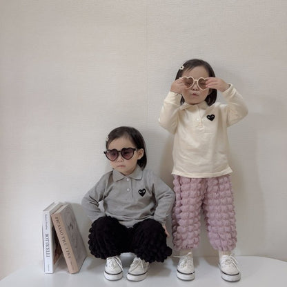 [PRE-ORDER] Heart Collar T-Shirts