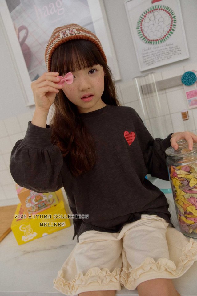[PRE-ORDER] Rose Frill Shorts