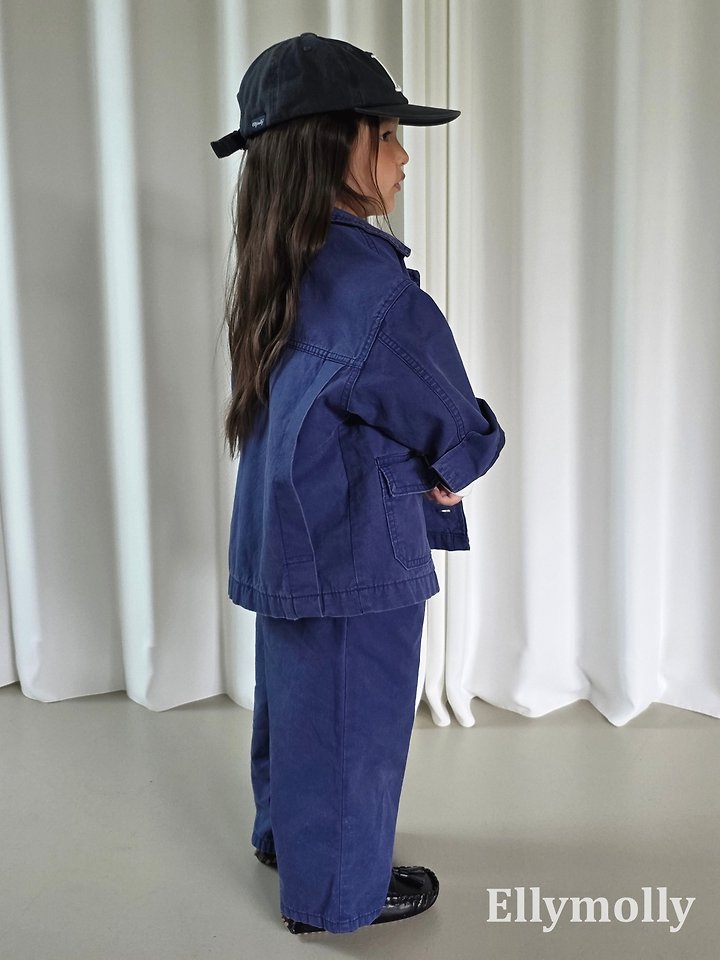 [PRE-ORDER] Low Pocket Jacket