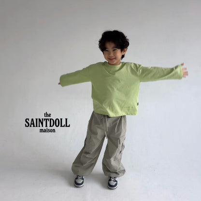 [PRE-ORDER] Daily Embroidery T-Shirts (Mom Couple)